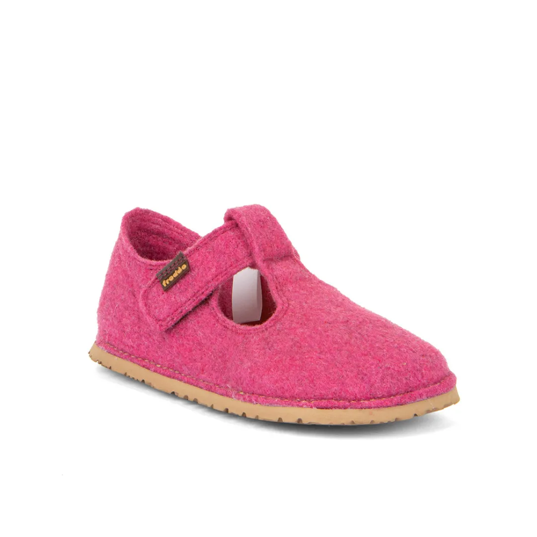 Froddo Barefoot Flexy Slippers Lana Fucsia