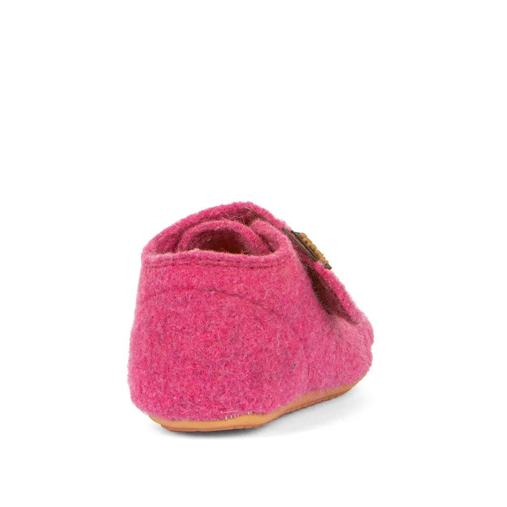 Froddo Prewalkers Slippers Fuxia