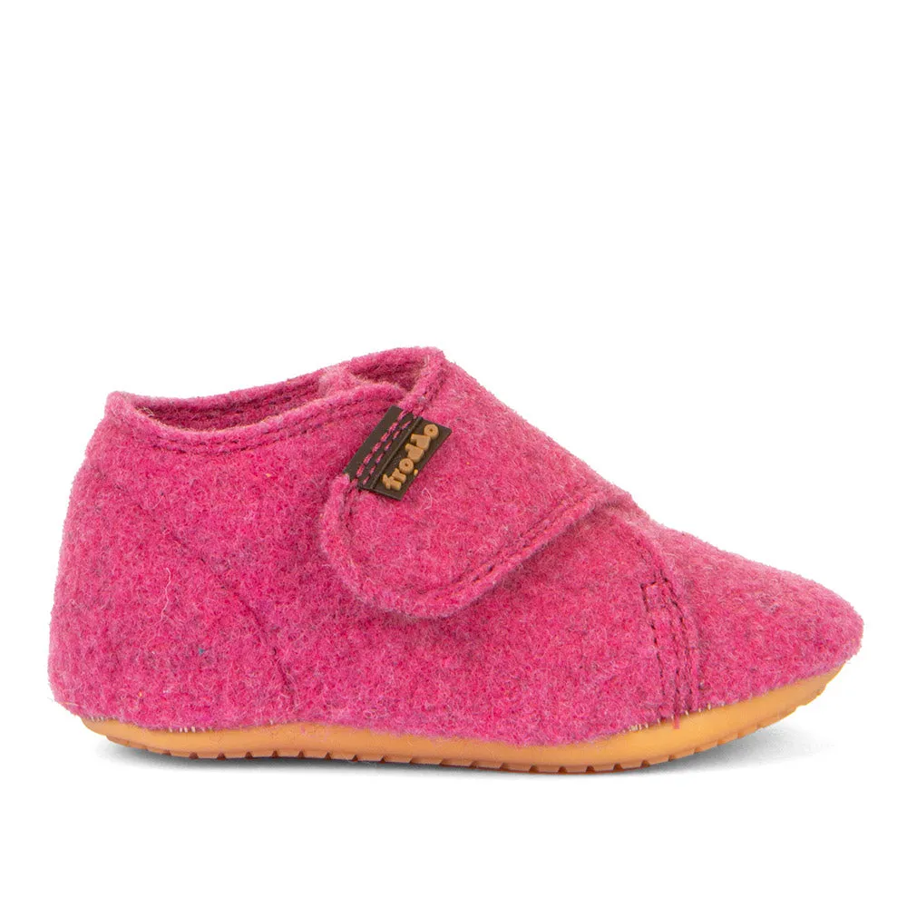 Froddo Prewalkers Slippers Fuxia