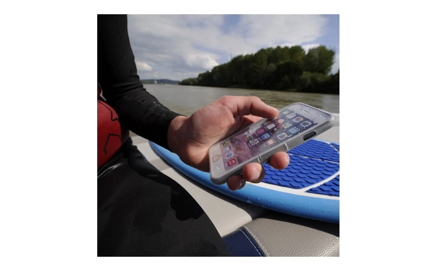 Funda Lluvia Sp Connect Weather Cover Huawei Mate 20 Pro |SPC55216|