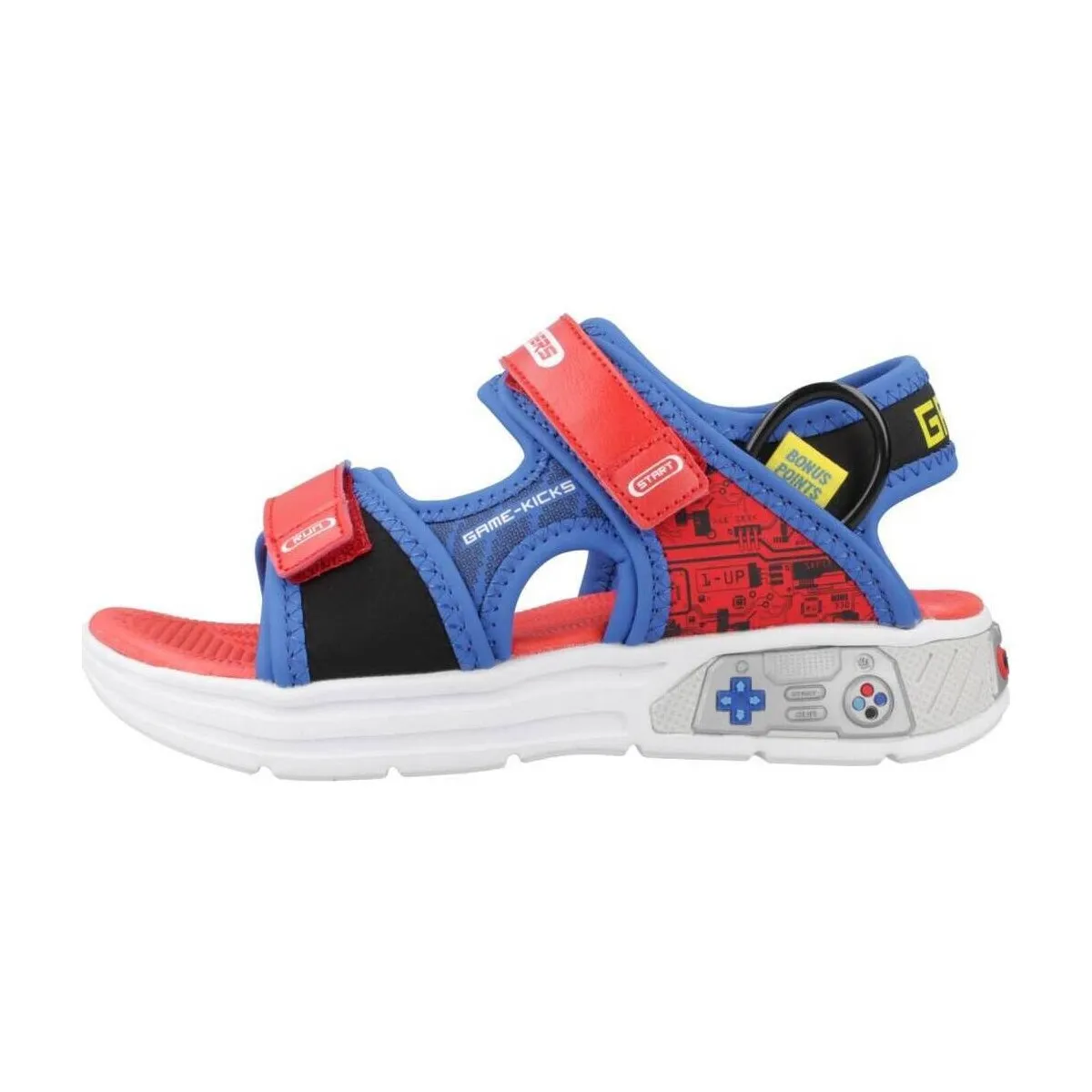 GAME KICKS: POWER SPLASH