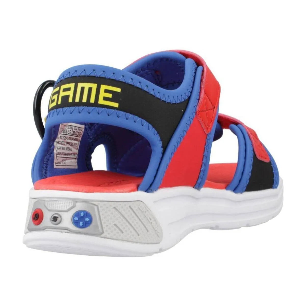 GAME KICKS: POWER SPLASH