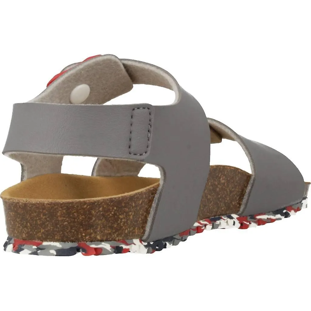Garvalin Sandalias 202475  Color Grsi