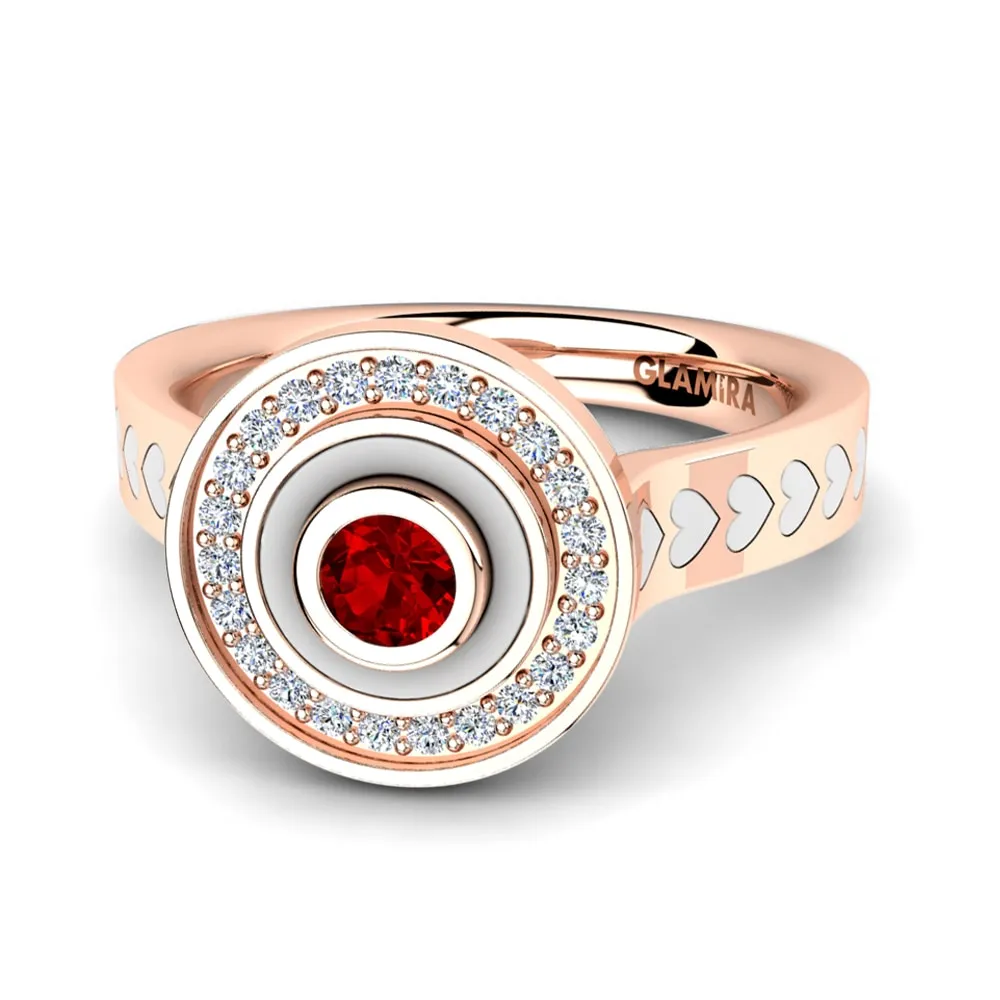Glamira Anillo Carradina