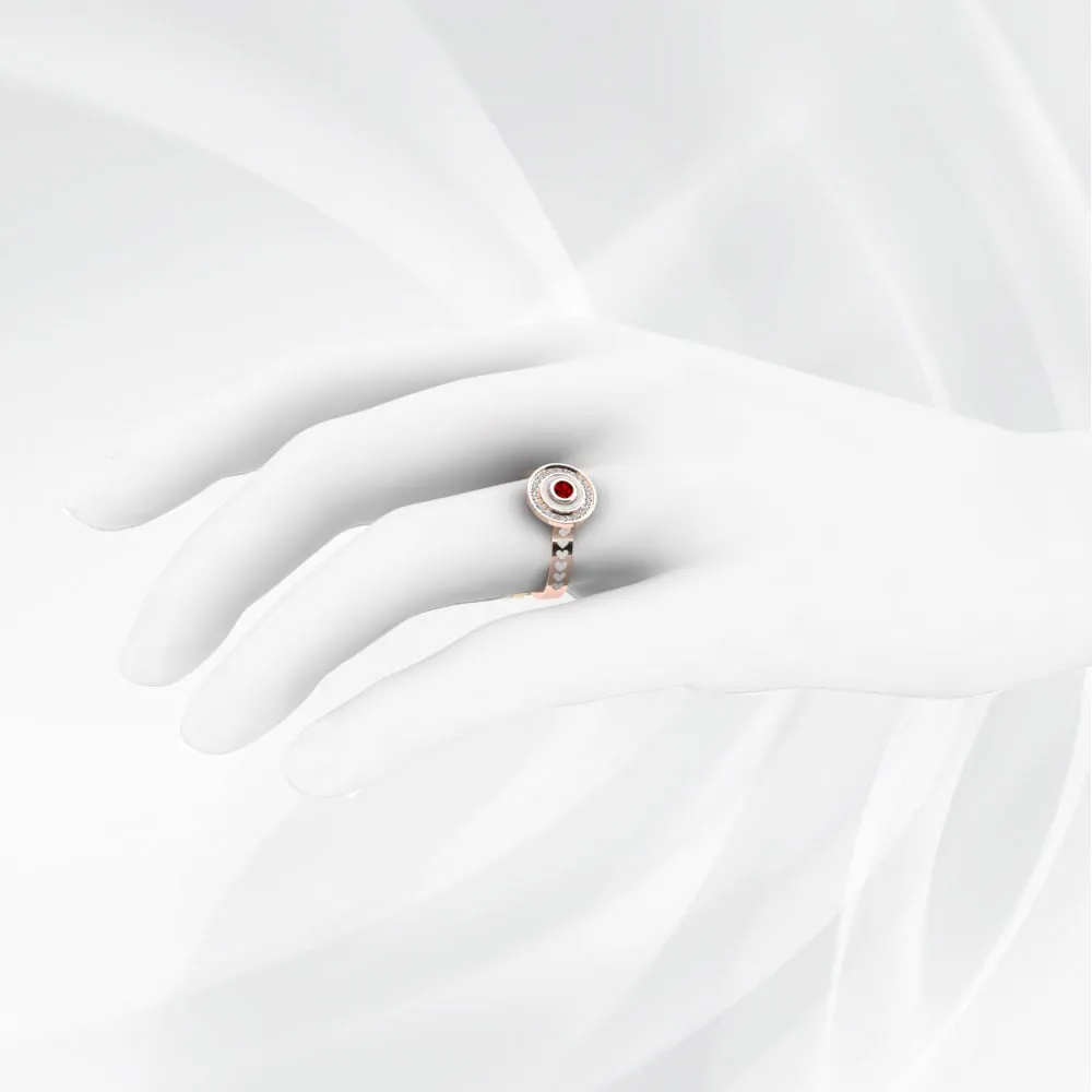 Glamira Anillo Carradina