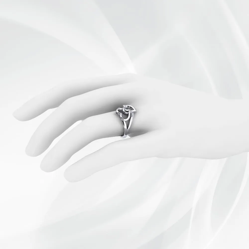 Glamira Anillo Corazon
