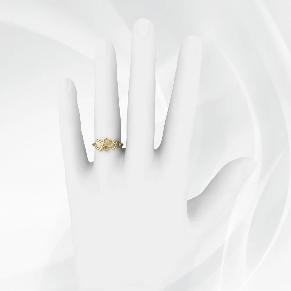 Glamira Anillo Kundalila