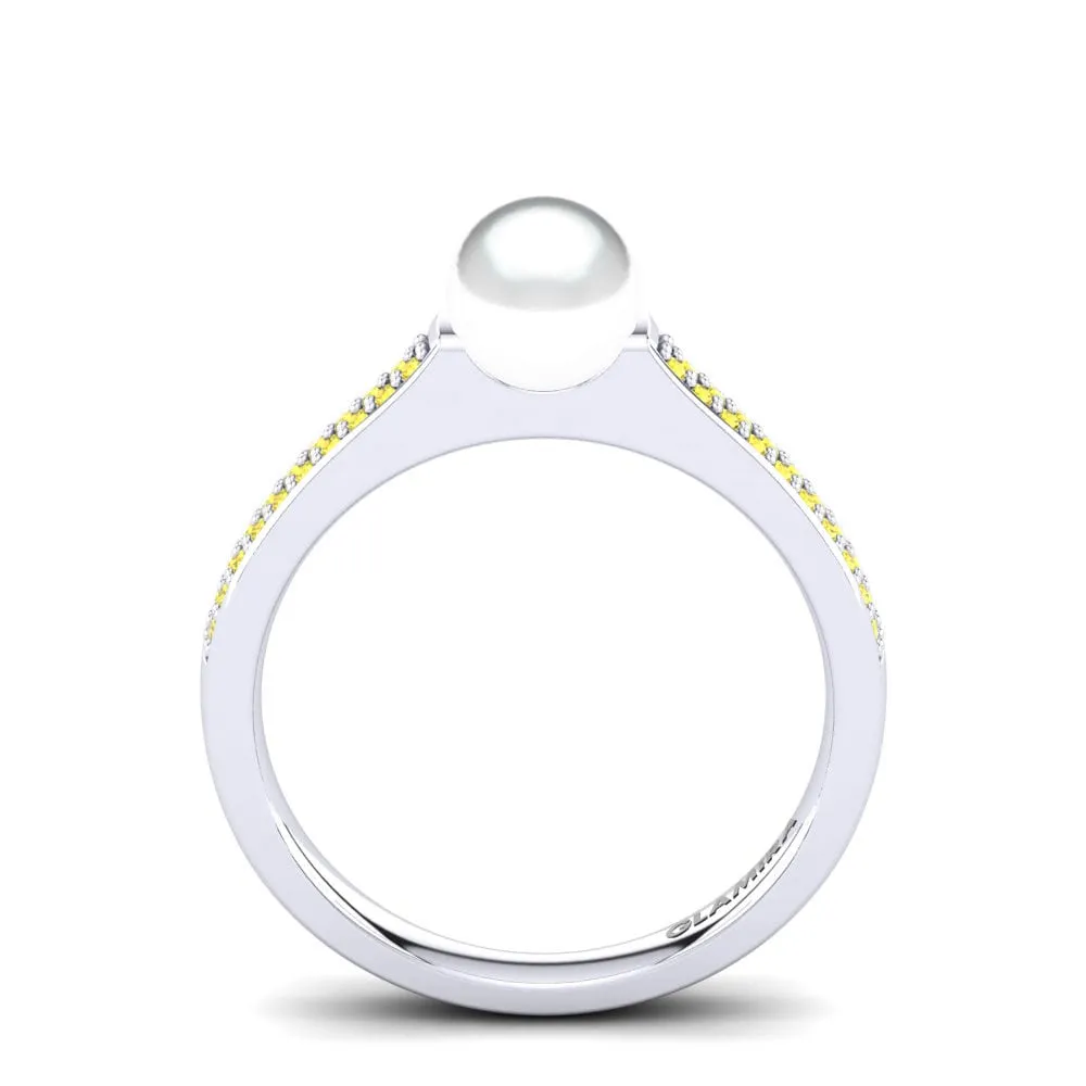 GLAMIRA Anillo Luxelina