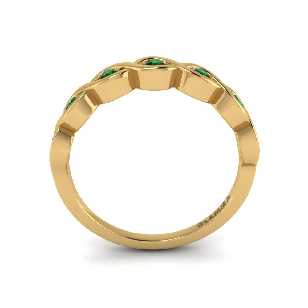 GLAMIRA Anillo Molly