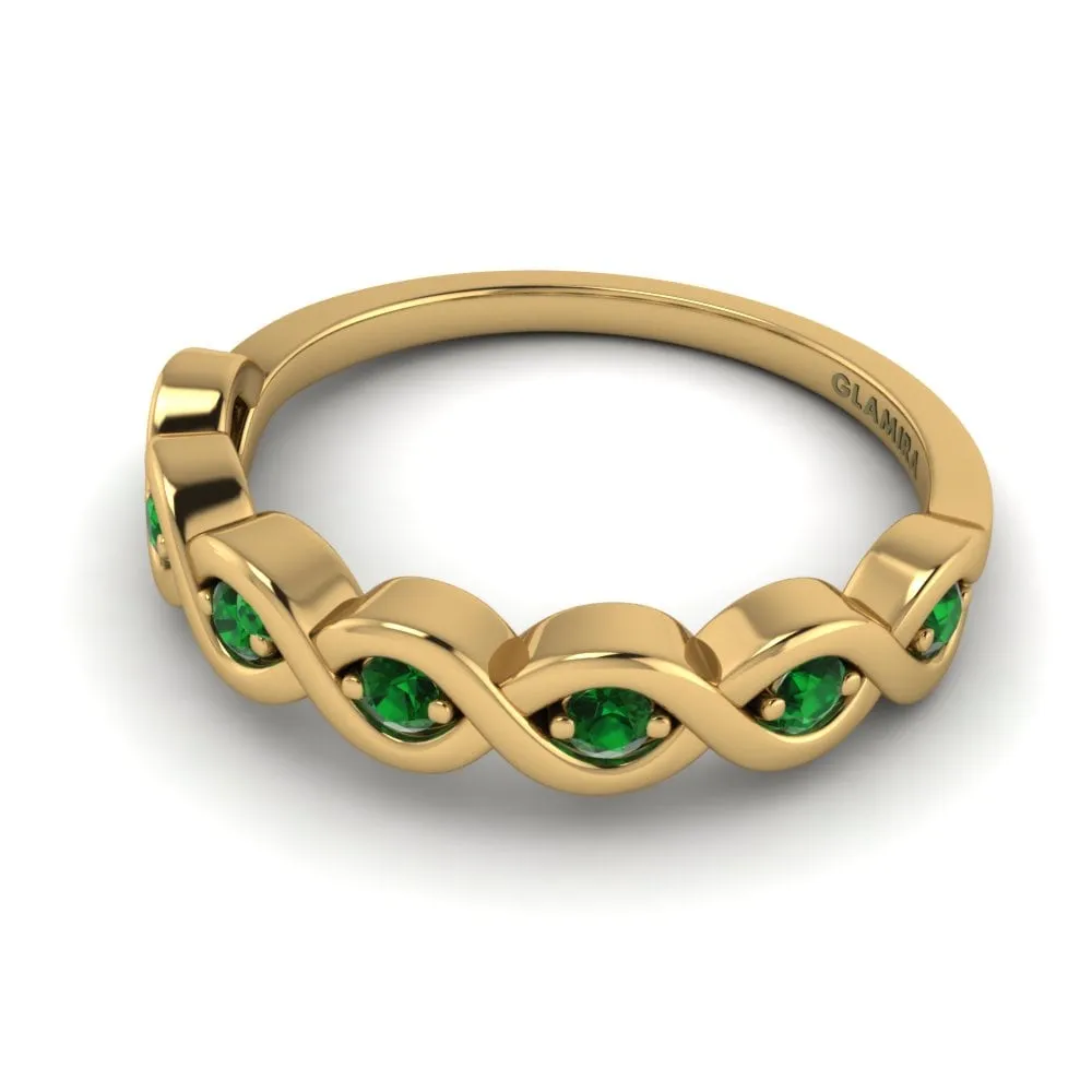 GLAMIRA Anillo Molly