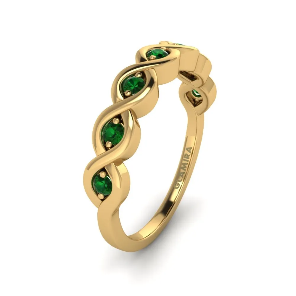GLAMIRA Anillo Molly
