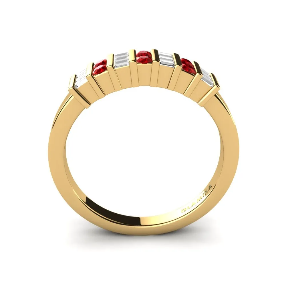 GLAMIRA Anillo Samantha