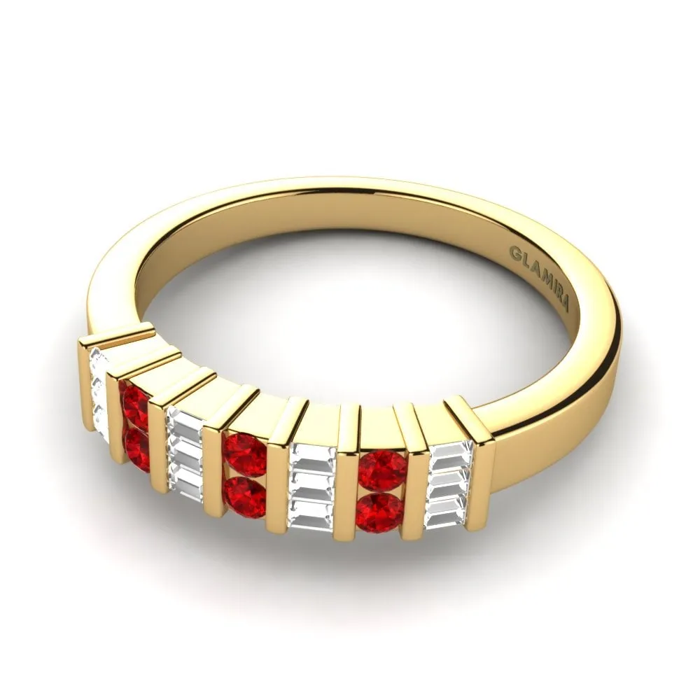 GLAMIRA Anillo Samantha