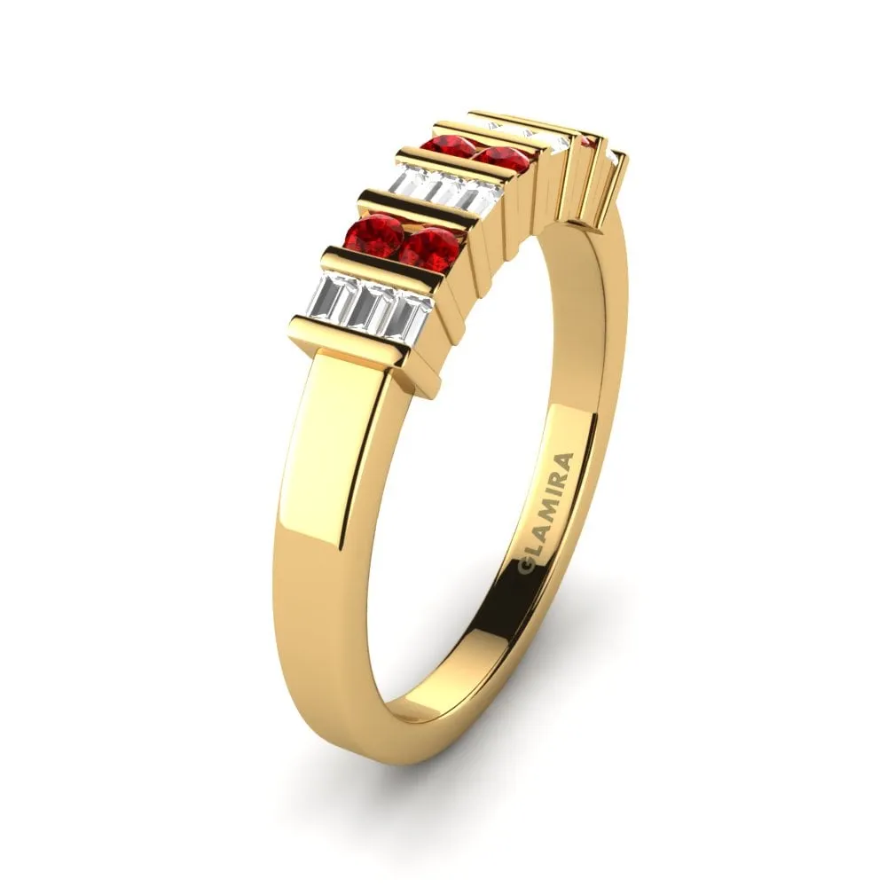 GLAMIRA Anillo Samantha
