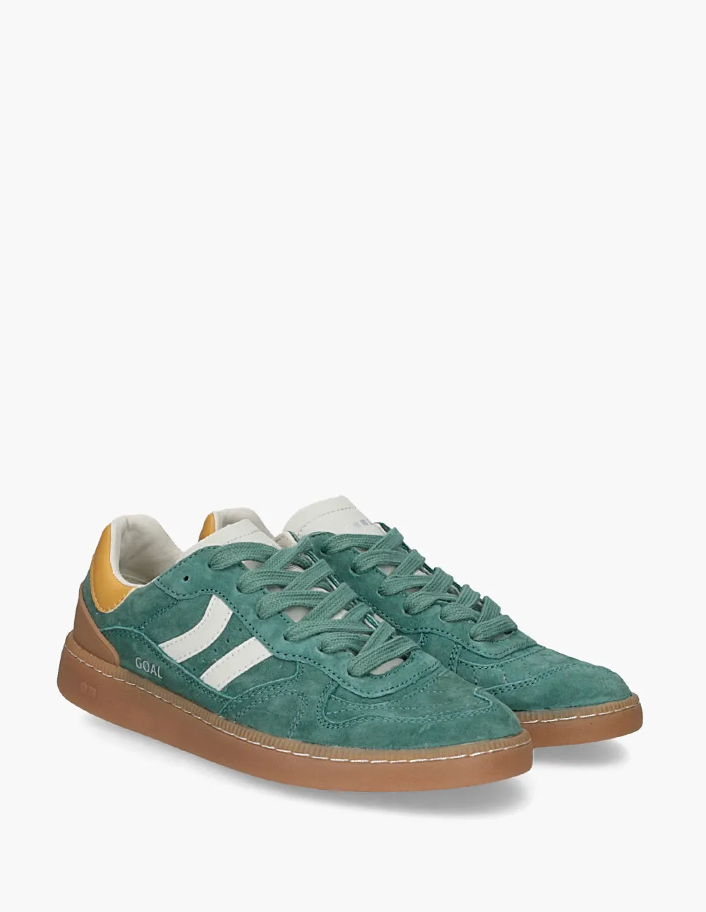 GOAL GREEN LAND HOMBRE