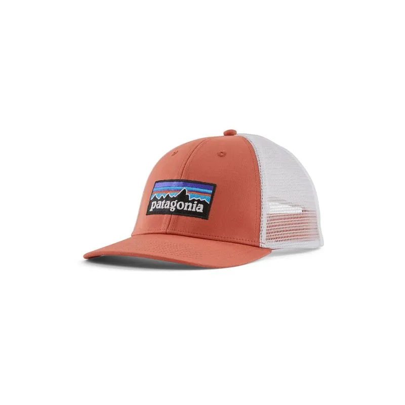 GORRA PATAGONIA P6 LOGO LOPRO TRUCKER HAT (QZCO)