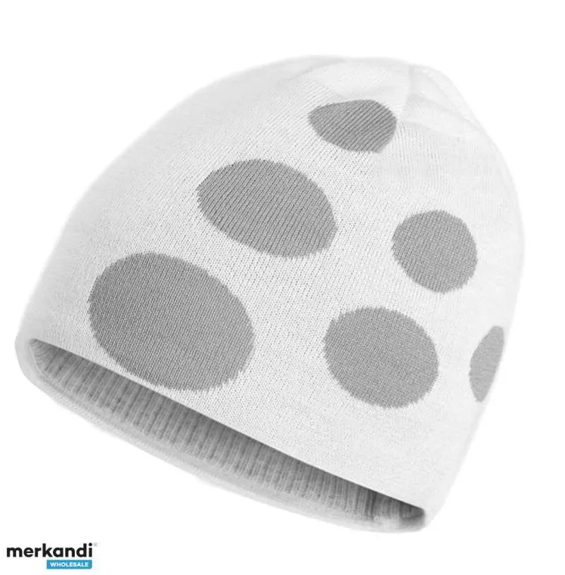 Gorro blanco Craft Big Logo