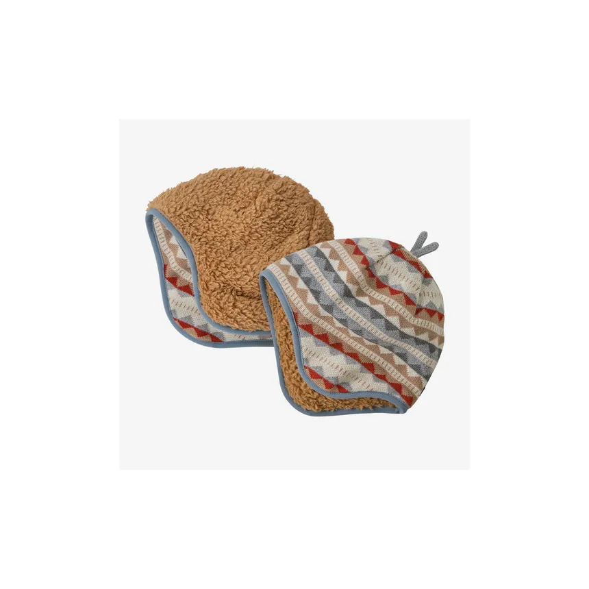 Gorro Patagonia Baby Reversible Beanie Para Bebé