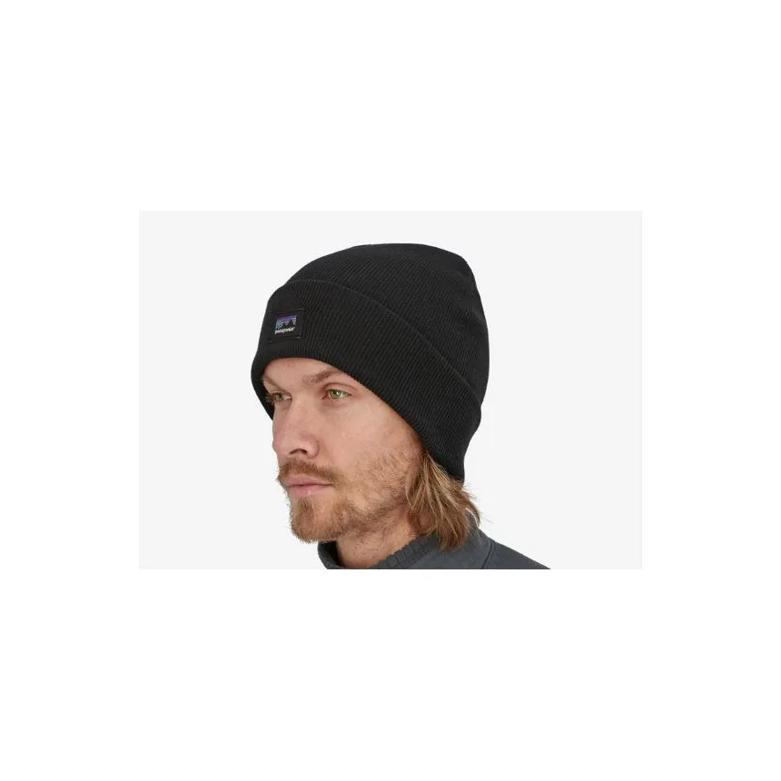 Gorro Patagonia Everyday Unisex En Negro