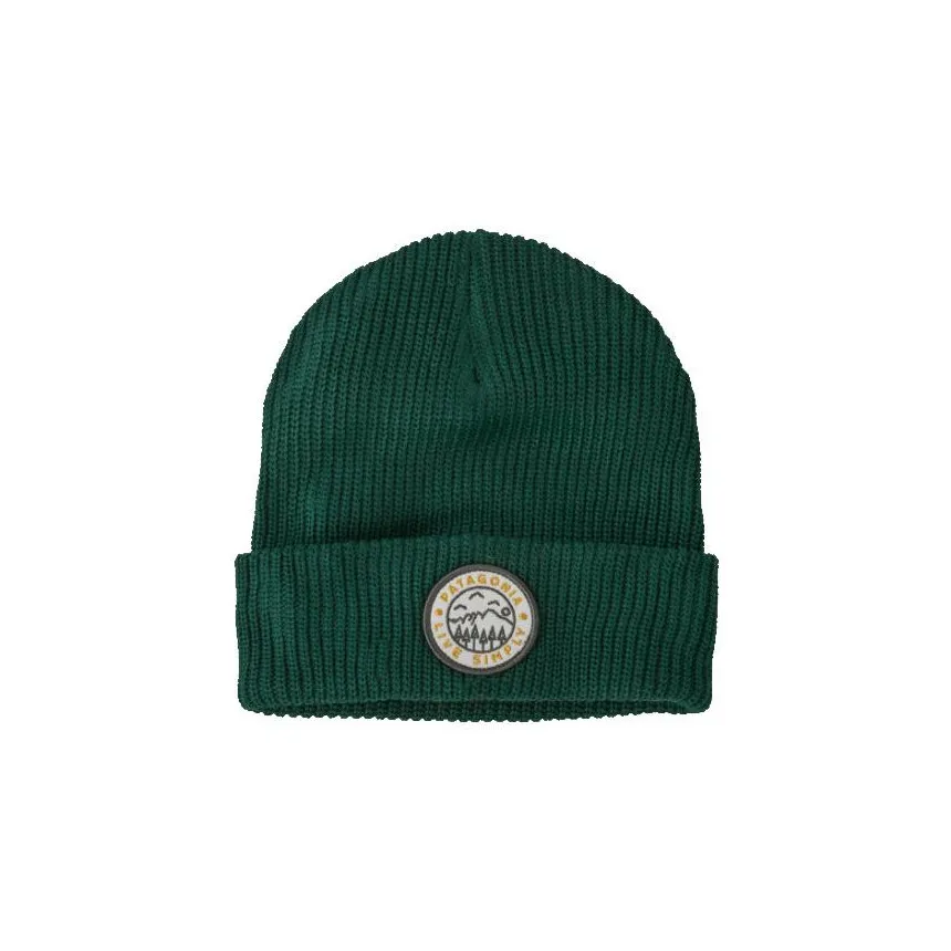 Gorro Patagonia Logo Beanie Para Niños
