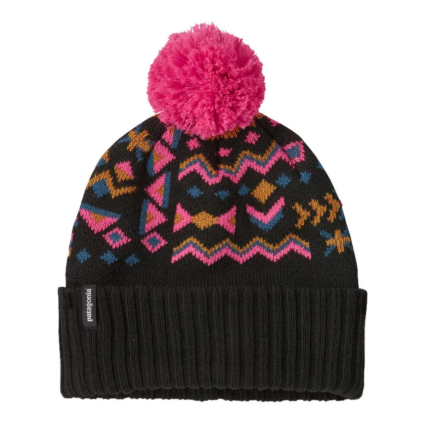 Gorro Patagonia Powder Toxn Beanie Para Niños