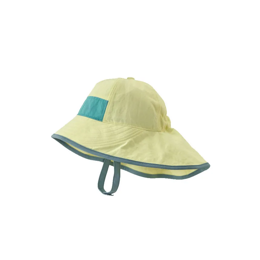 Gorro Safari Patagonia Block The Sun Para Bebés