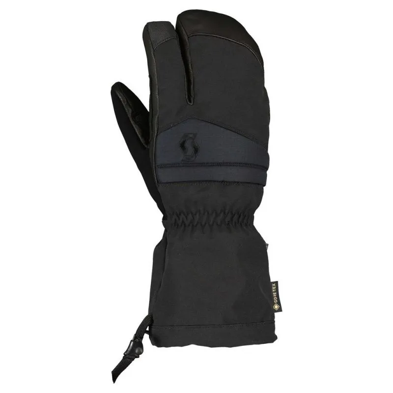 Guantes de esquí Scott Mitten Ultimate Premium GTX (negro)