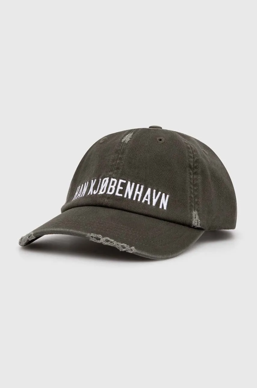 Han Kjøbenhavn Signature Distressed Cap