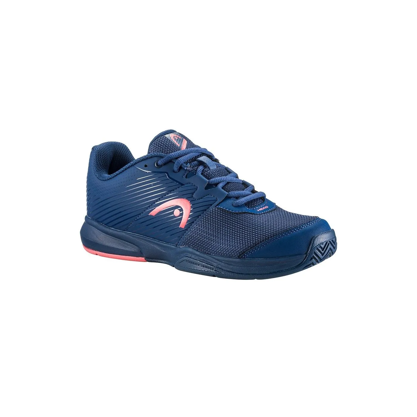 Head Revolt Court Azul Coral Mujer 274402 Dbco