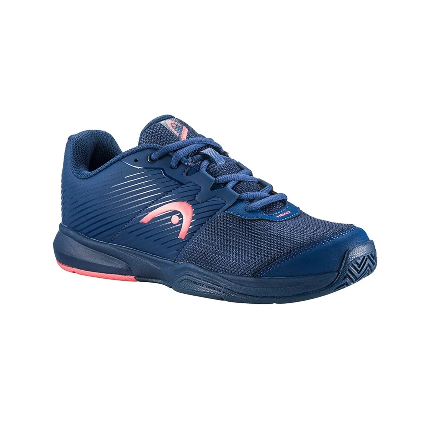 Head Revolt Court Azul Coral Mujer 274402 Dbco