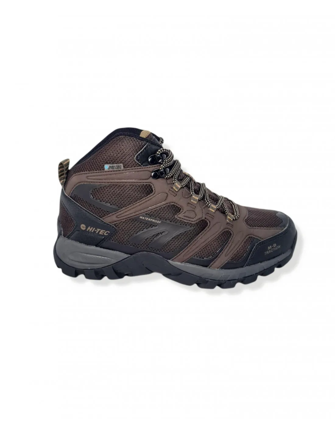 HITEC BOTA HOMBRE  MUFLON MID