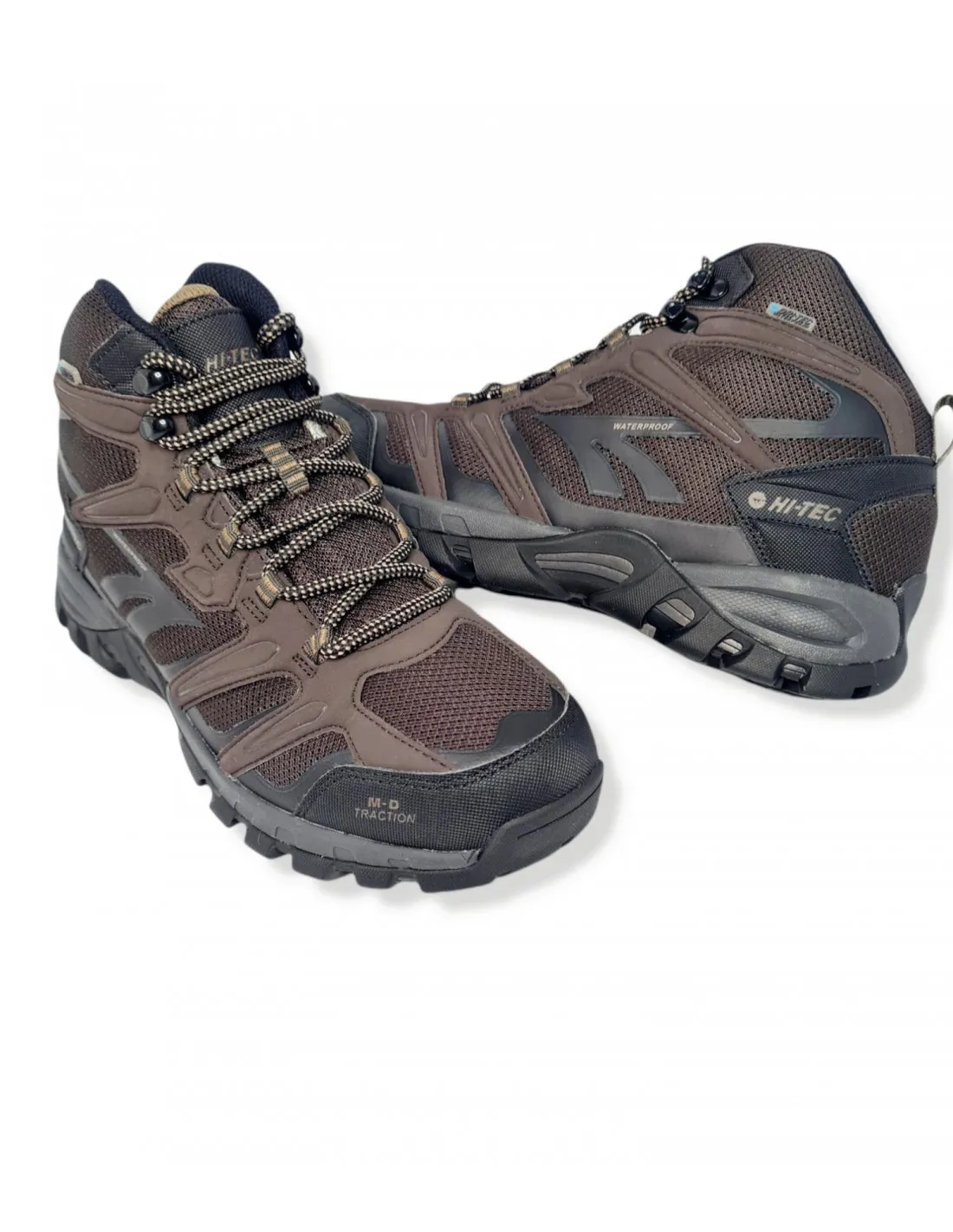 HITEC BOTA HOMBRE  MUFLON MID