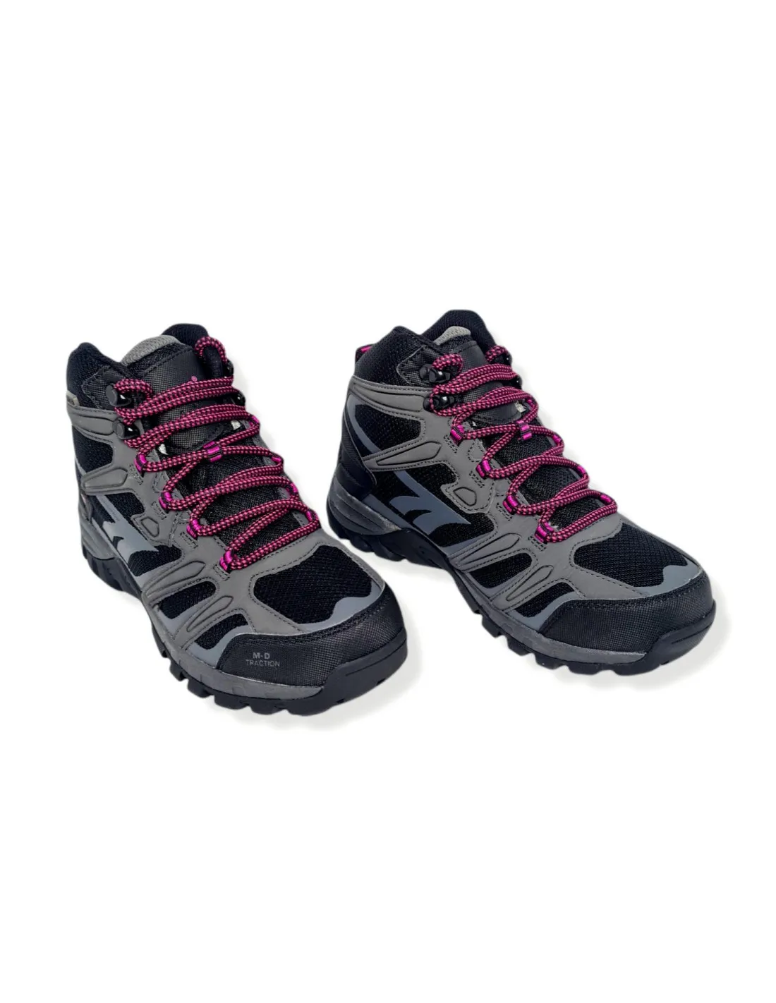 HITEC BOTA MUJER MUFLON MID