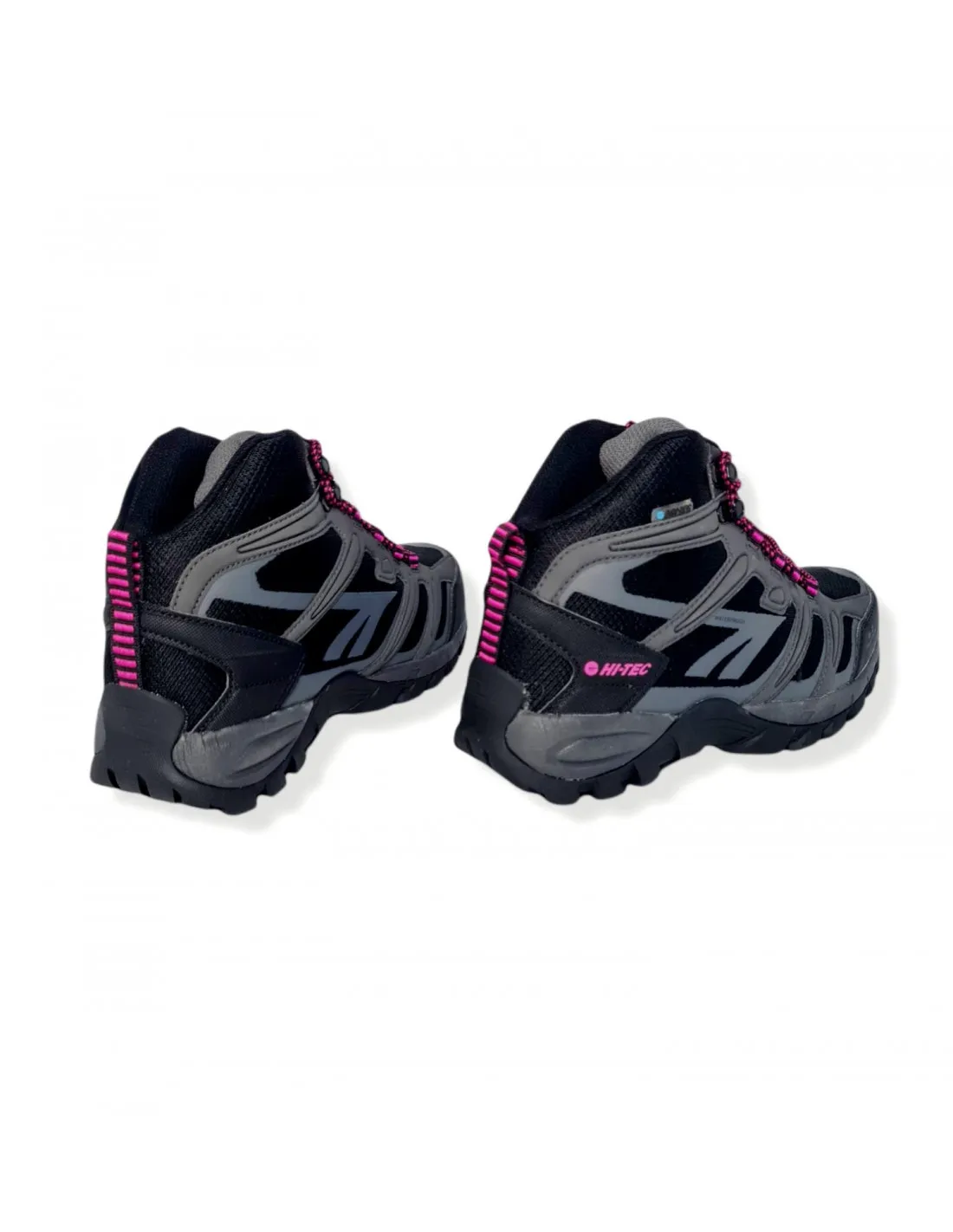 HITEC BOTA MUJER MUFLON MID