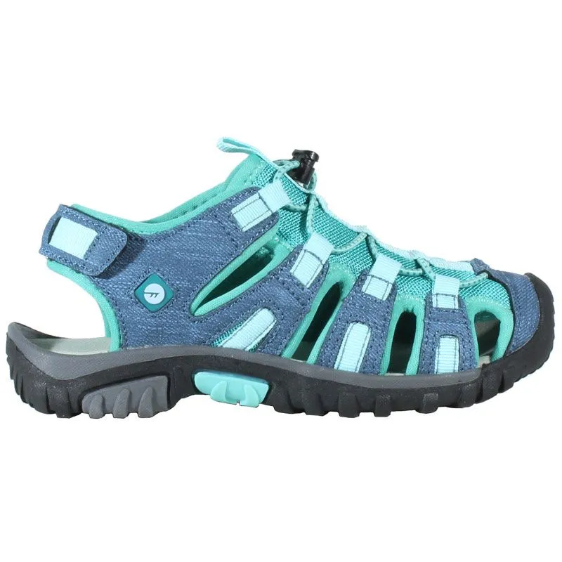 HITEC COVE SPORT JUNIOR  AQUA