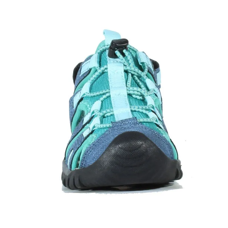 HITEC COVE SPORT JUNIOR  AQUA