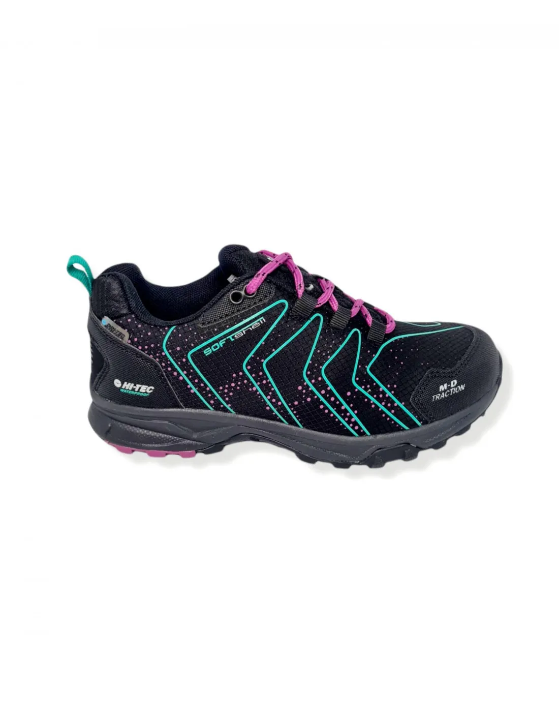 HITEC DEPORTIVO MUJER RONCAL LOW