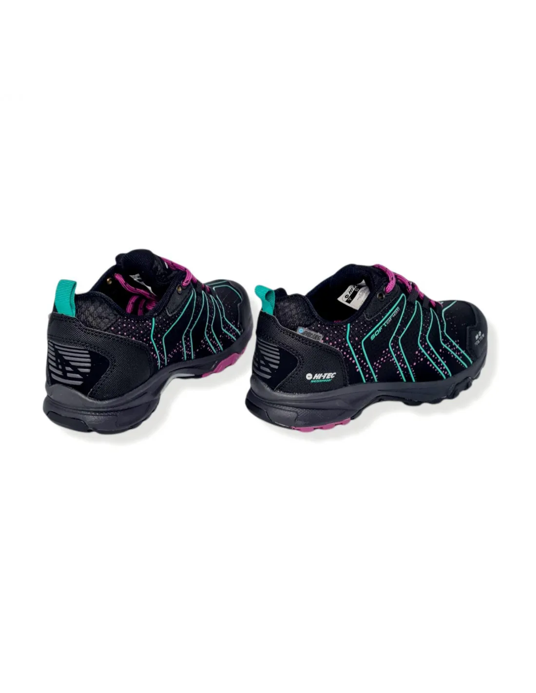 HITEC DEPORTIVO MUJER RONCAL LOW