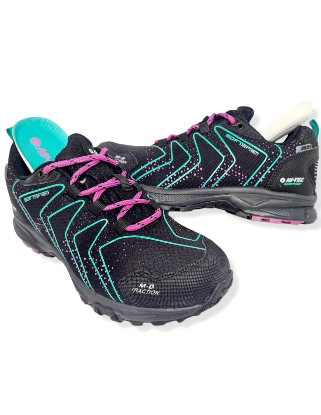 HITEC DEPORTIVO MUJER RONCAL LOW