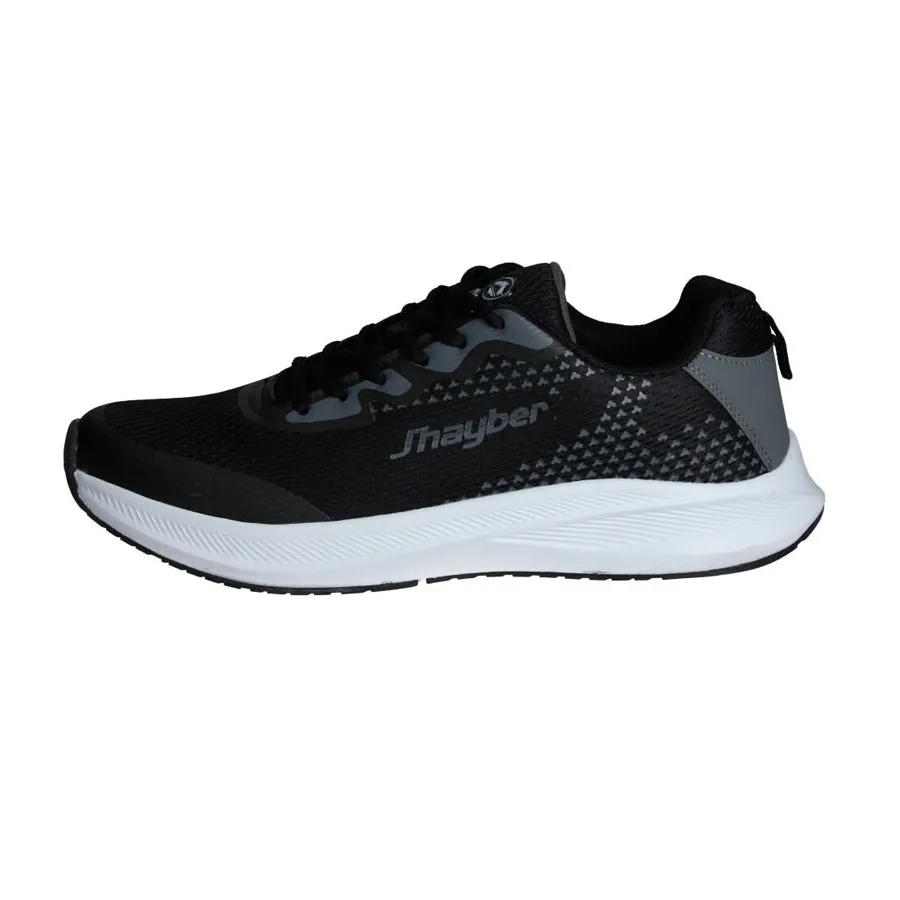 J'HAYBER HOMBRE RALAR BLACK ZA450457200