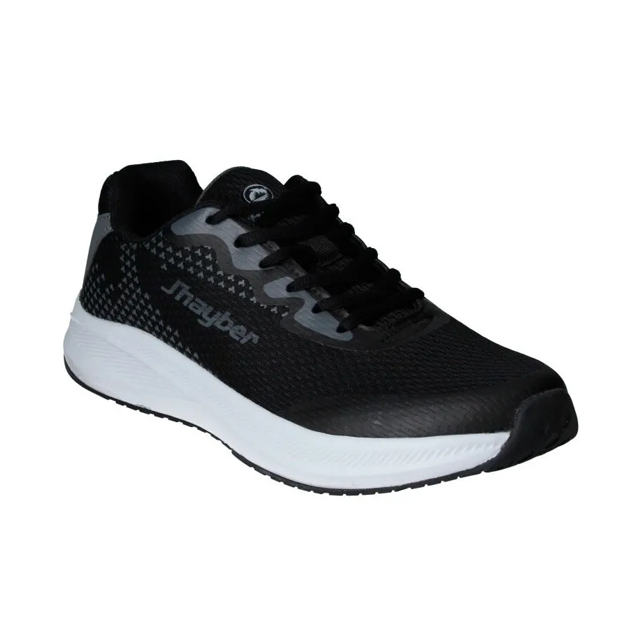 J'HAYBER HOMBRE RALAR BLACK ZA450457200