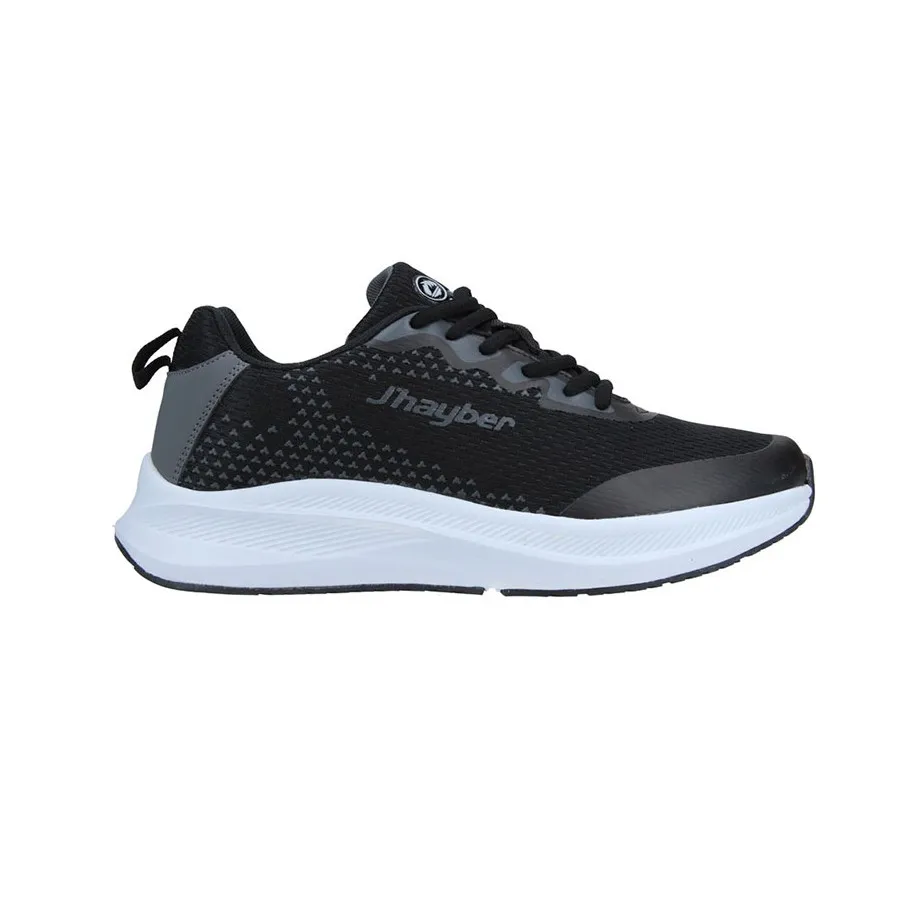 J'HAYBER HOMBRE RALAR BLACK ZA450457200