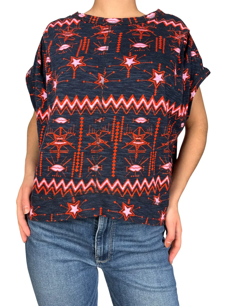 JAZMIN CHEBAR Polera Stars