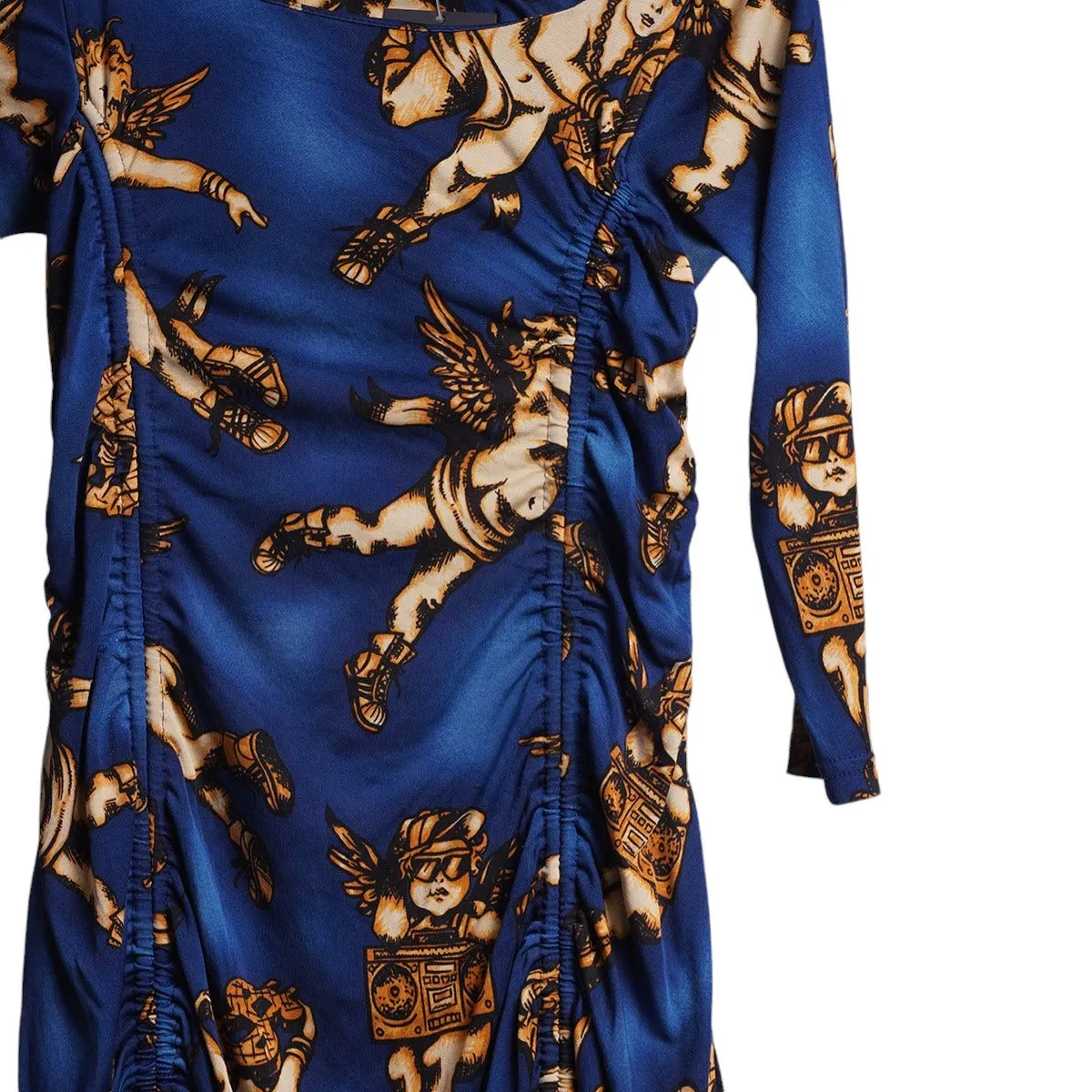 Jeremy Scott Vestido