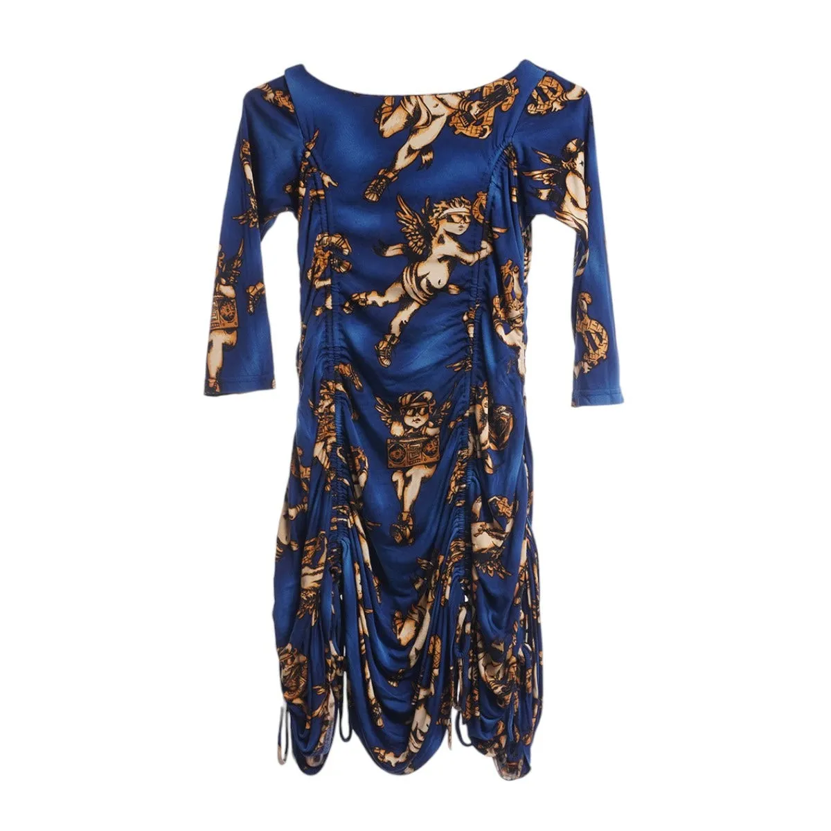 Jeremy Scott Vestido