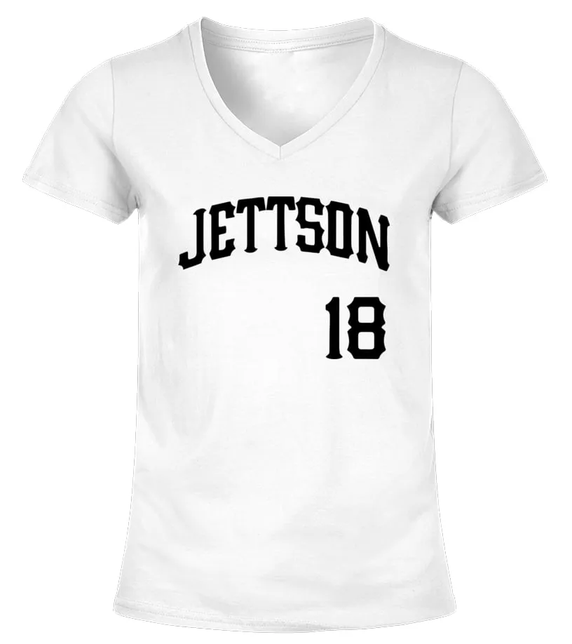 Jethro Tull GR Camiseta cuello pico Mujer
