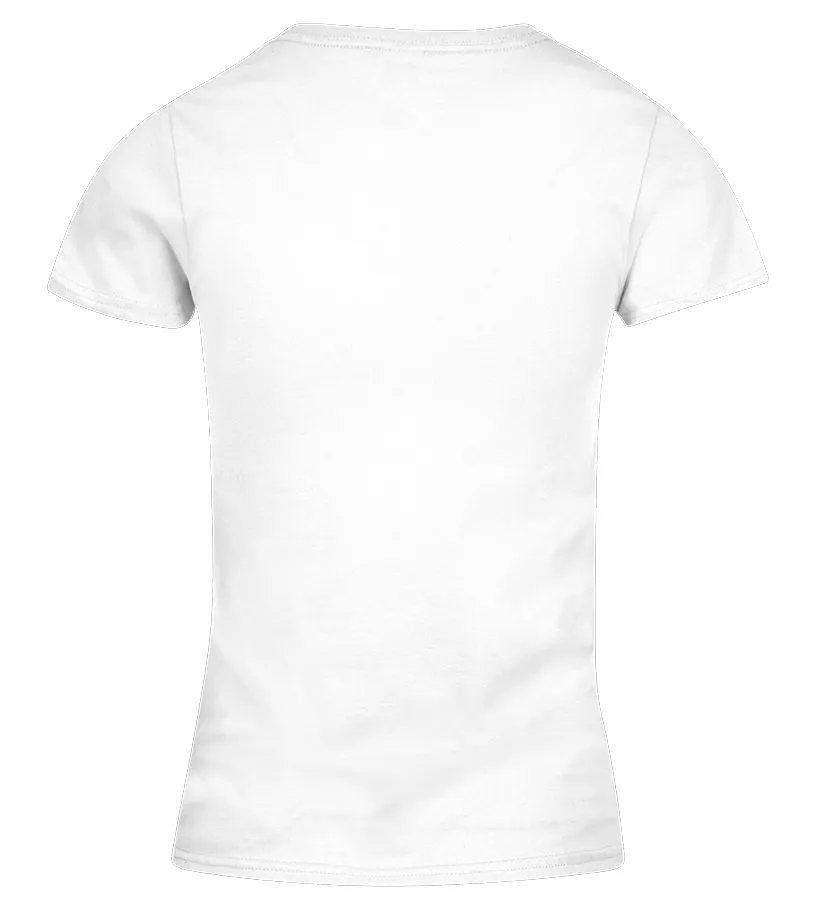 Jethro Tull GR Camiseta cuello pico Mujer