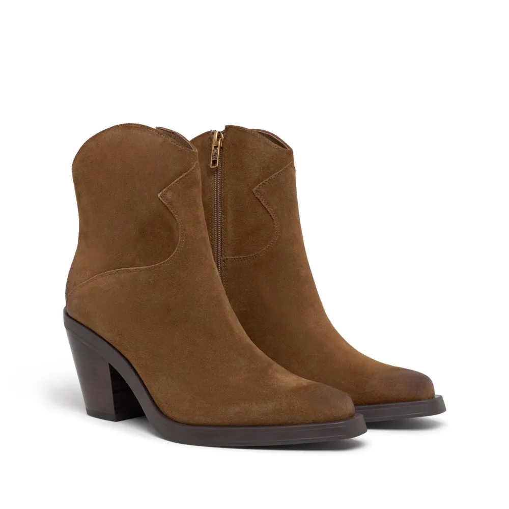 JUDY Suede Velours Land