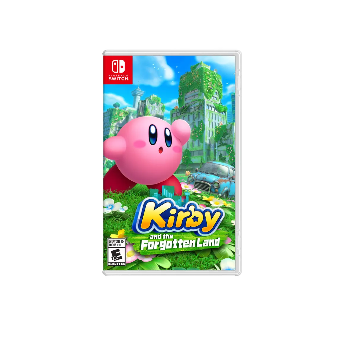 Kirby Forgotten Land Nintendo Switch