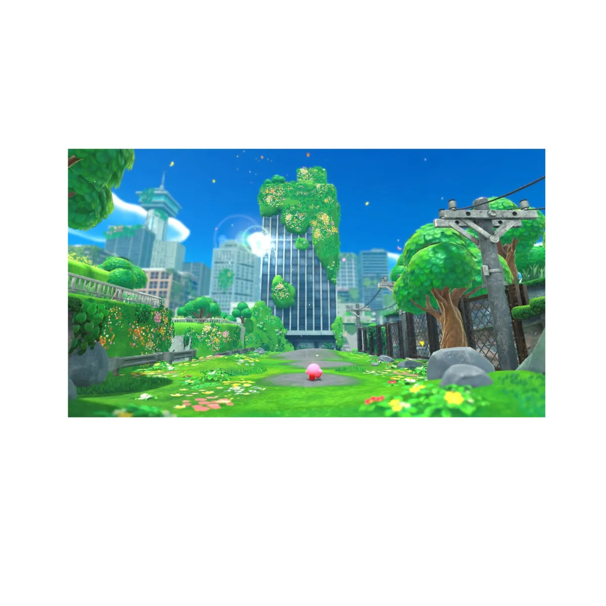 Kirby Forgotten Land Nintendo Switch